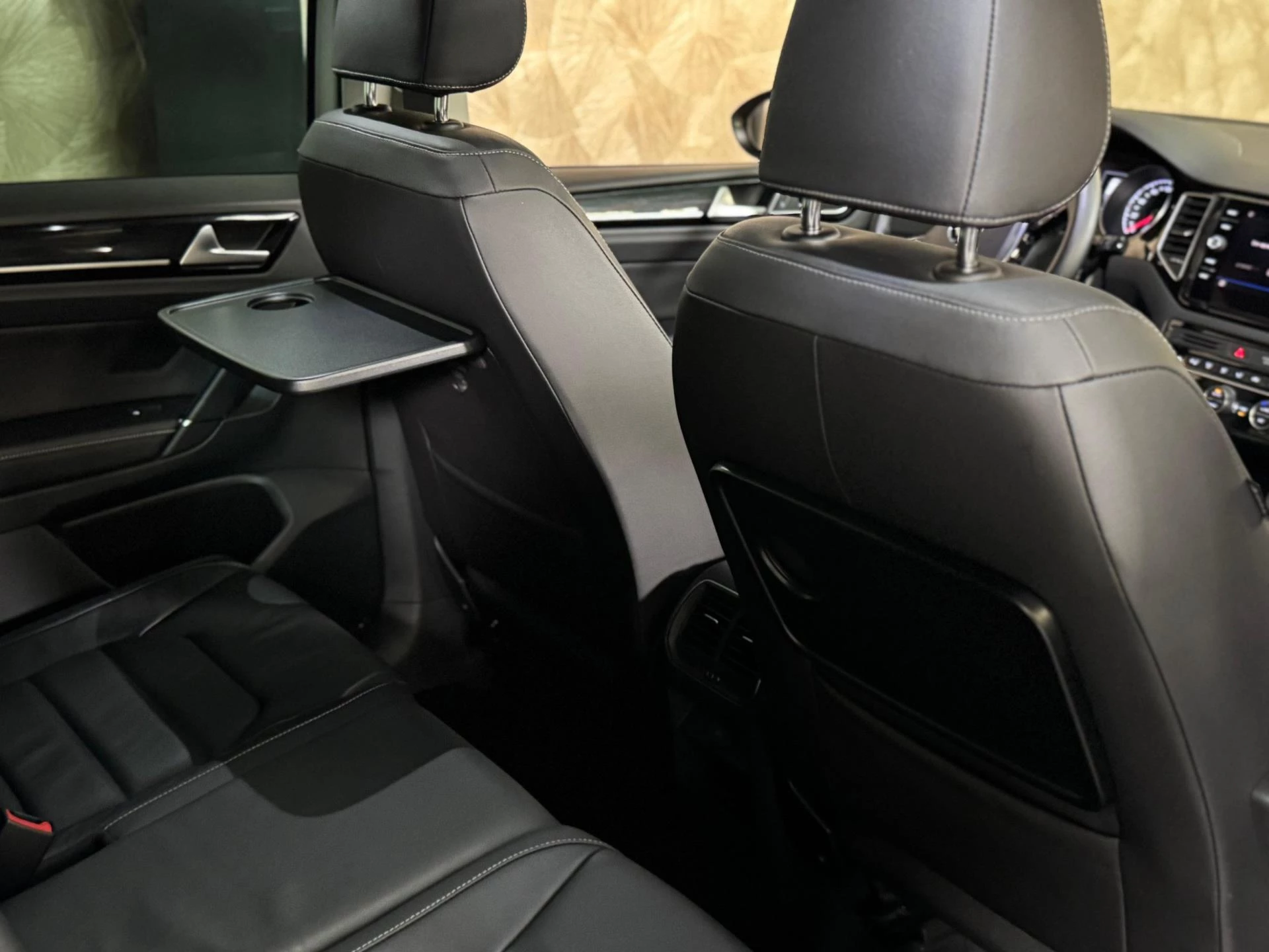 Hoofdafbeelding Volkswagen Golf Sportsvan