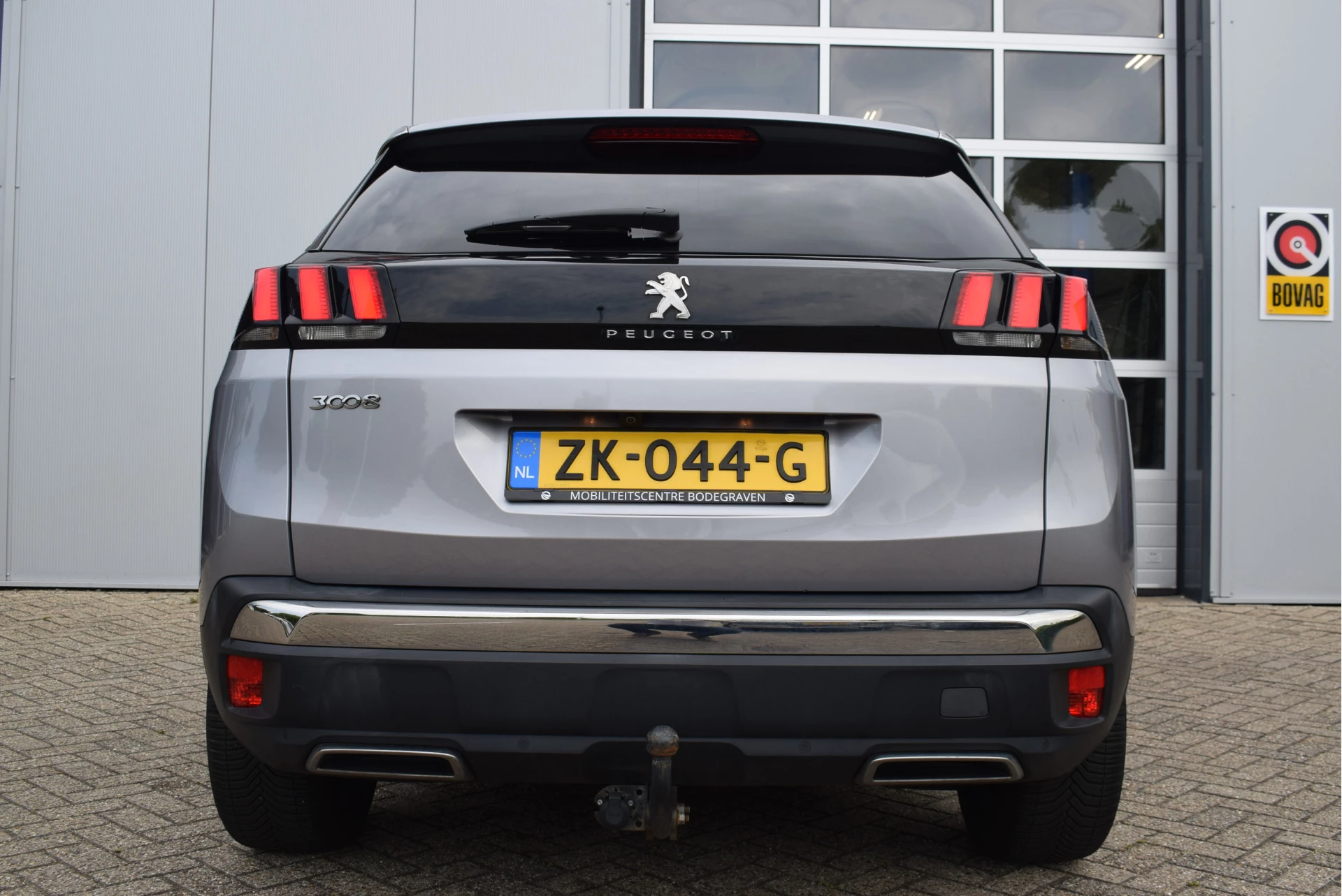 Hoofdafbeelding Peugeot 3008