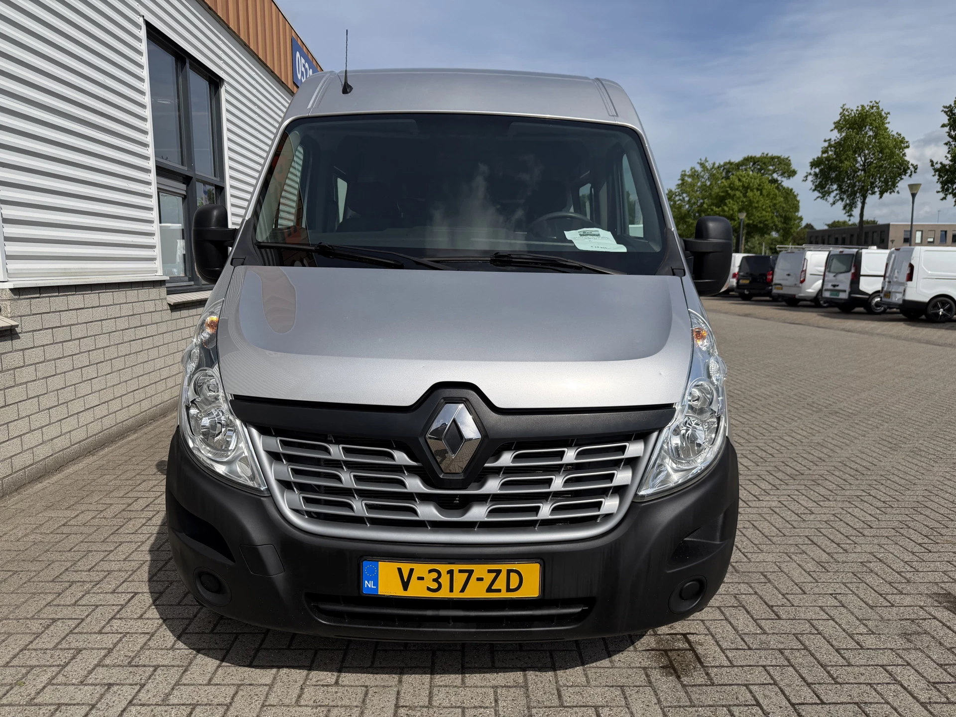 Hoofdafbeelding Renault Master