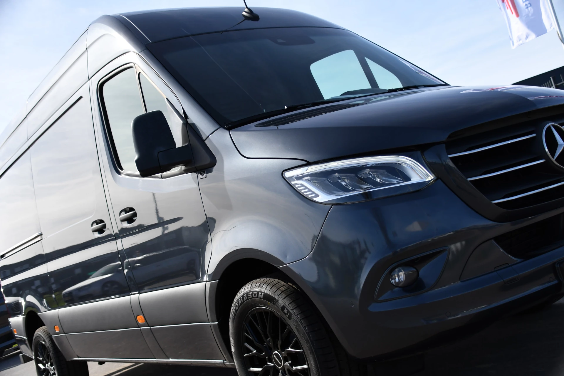 Hoofdafbeelding Mercedes-Benz Sprinter