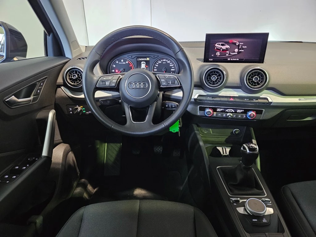 Hoofdafbeelding Audi Q2