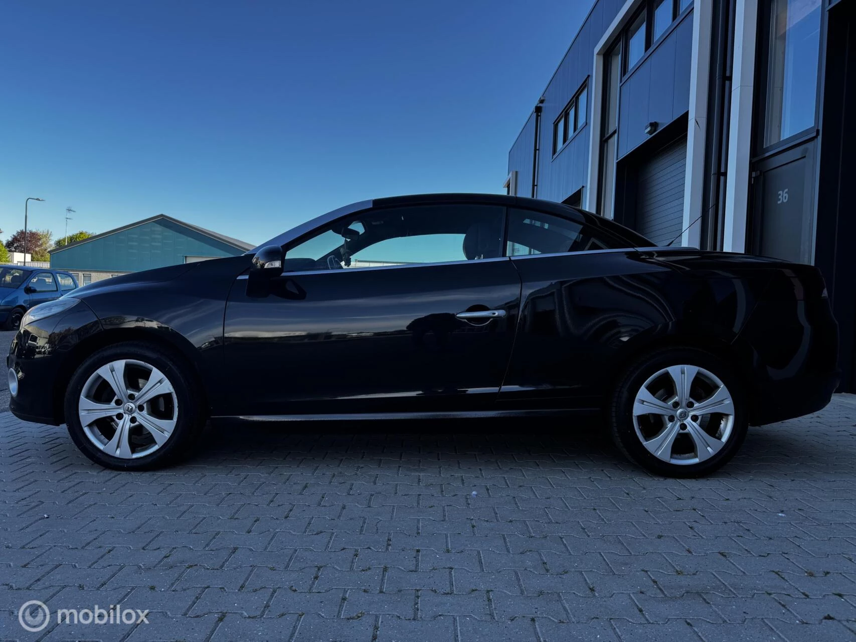Hoofdafbeelding Renault Mégane