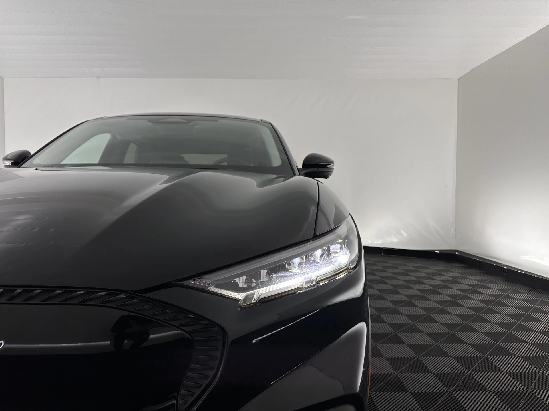 Hoofdafbeelding Ford Mustang Mach-E