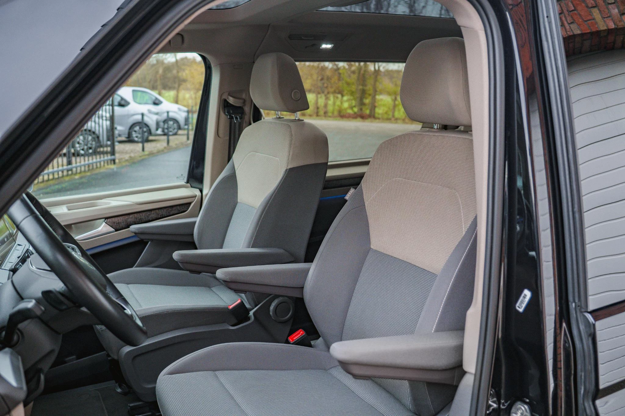 Hoofdafbeelding Volkswagen Multivan