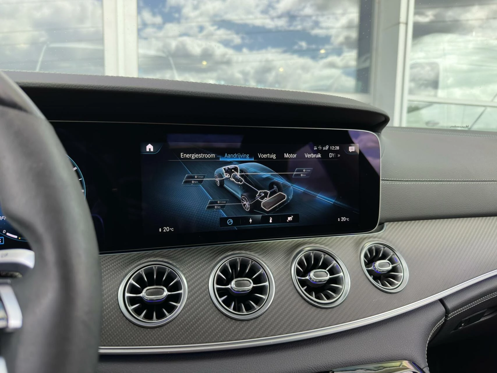 Hoofdafbeelding Mercedes-Benz AMG GT