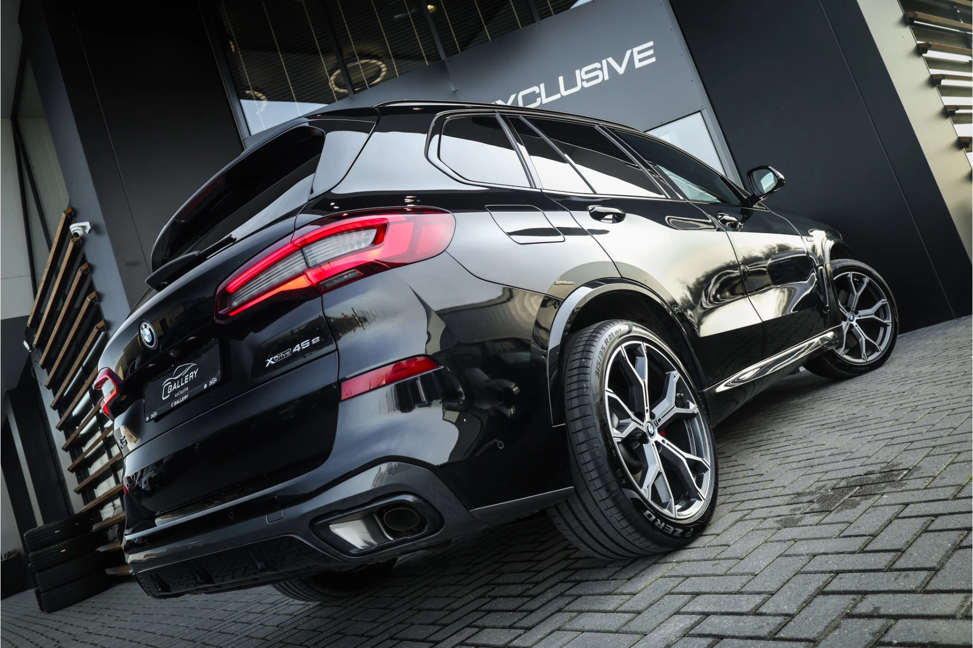 Hoofdafbeelding BMW X5