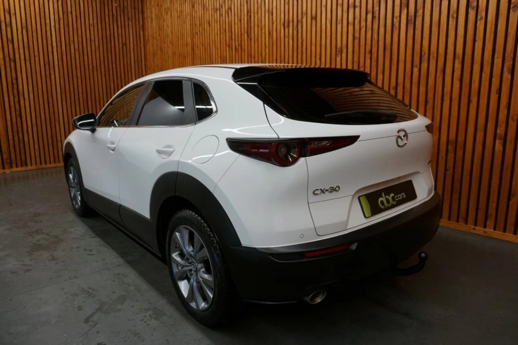 Hoofdafbeelding Mazda CX-30