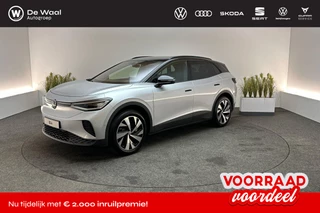 Hoofdafbeelding Volkswagen ID.4 Volkswagen ID.4 Pro Limited Edition 77 kWh