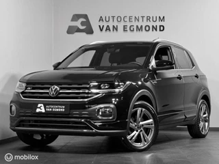 Volkswagen T-Cross 1.5 TSI DSG R-LINE |APP CNNCT |AD. CRUISE