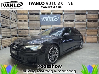 Audi A6 Avant 55 TFSI e quattro Competition S-Line PANO Memory Camera Ambiente 19''LM
