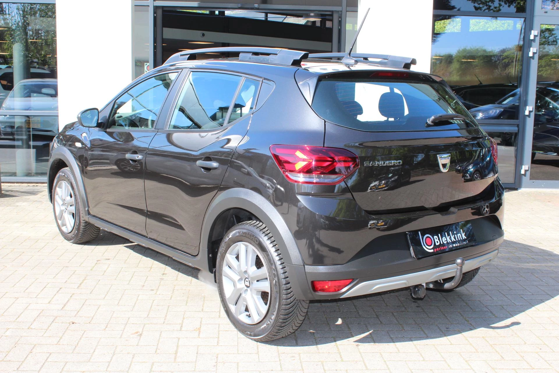 Hoofdafbeelding Dacia Sandero Stepway