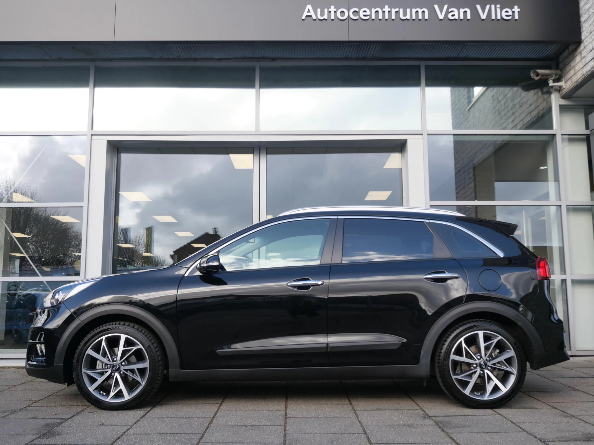 Hoofdafbeelding Kia Niro