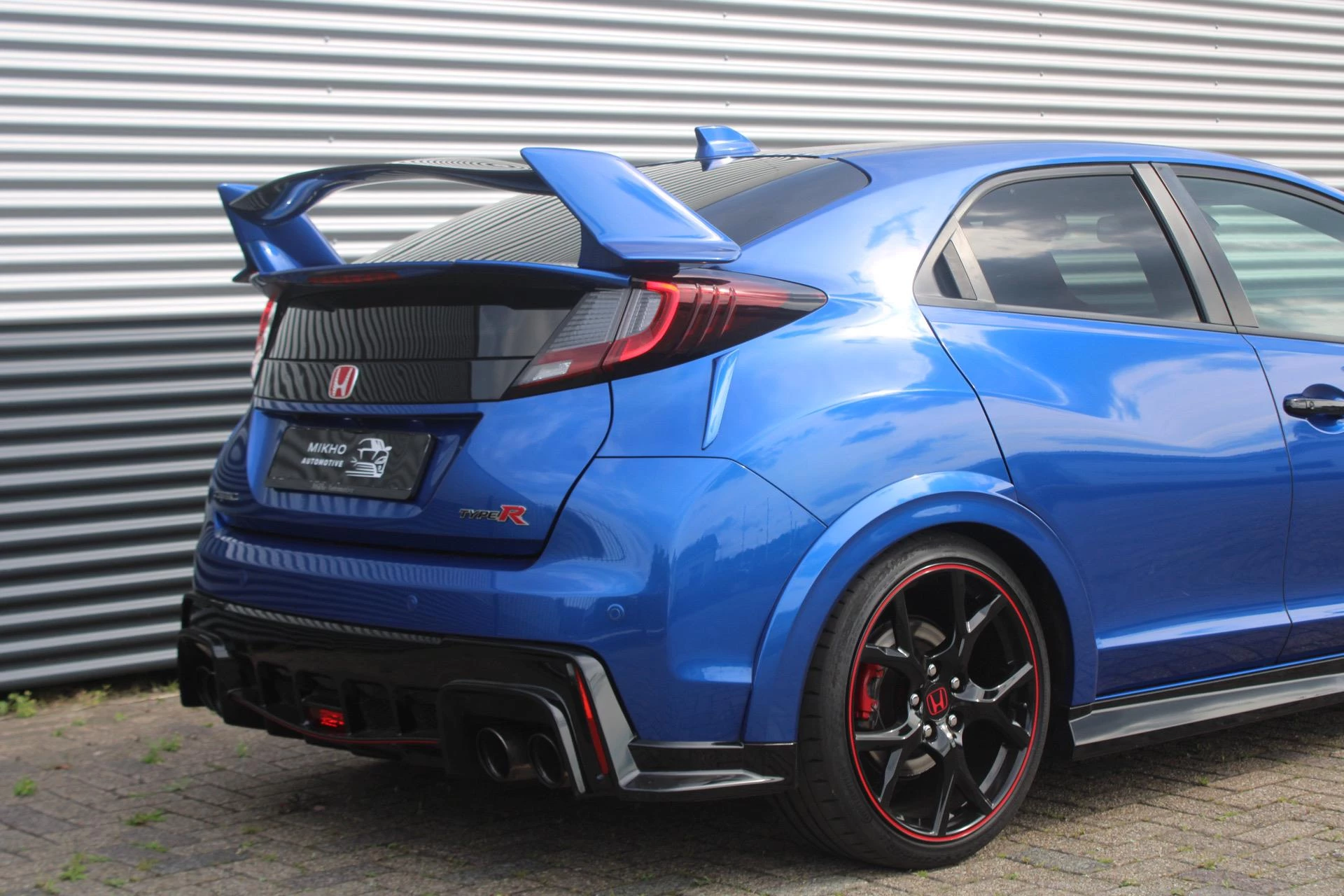 Hoofdafbeelding Honda Civic