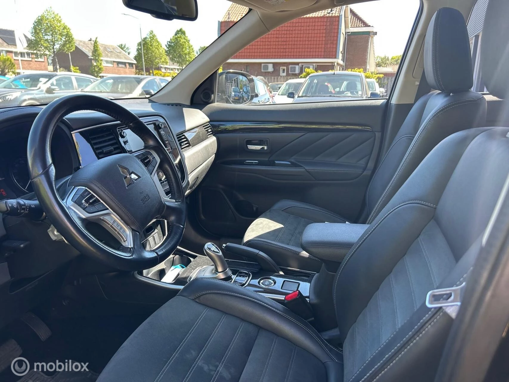 Hoofdafbeelding Mitsubishi Outlander