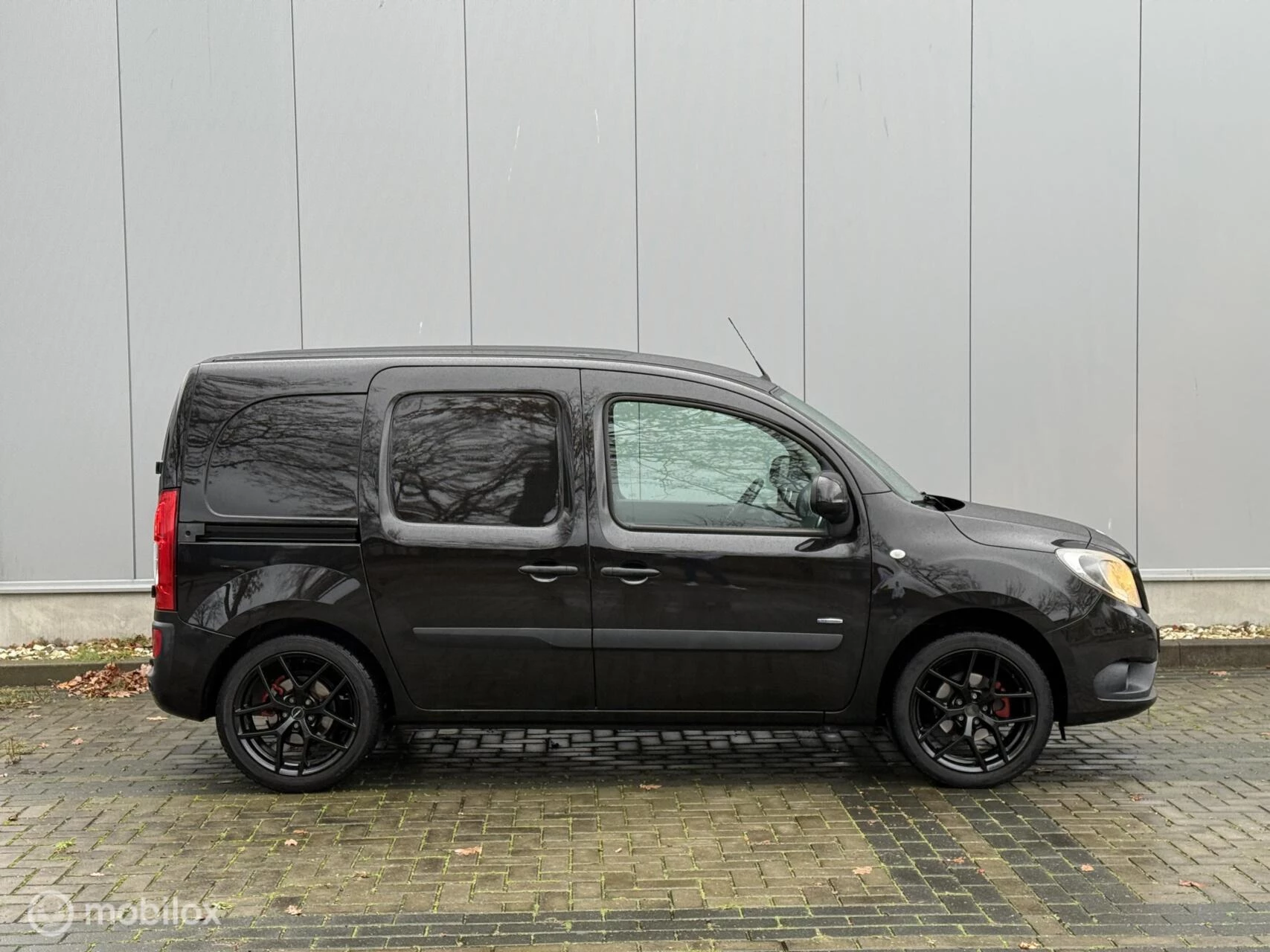 Hoofdafbeelding Mercedes-Benz Citan