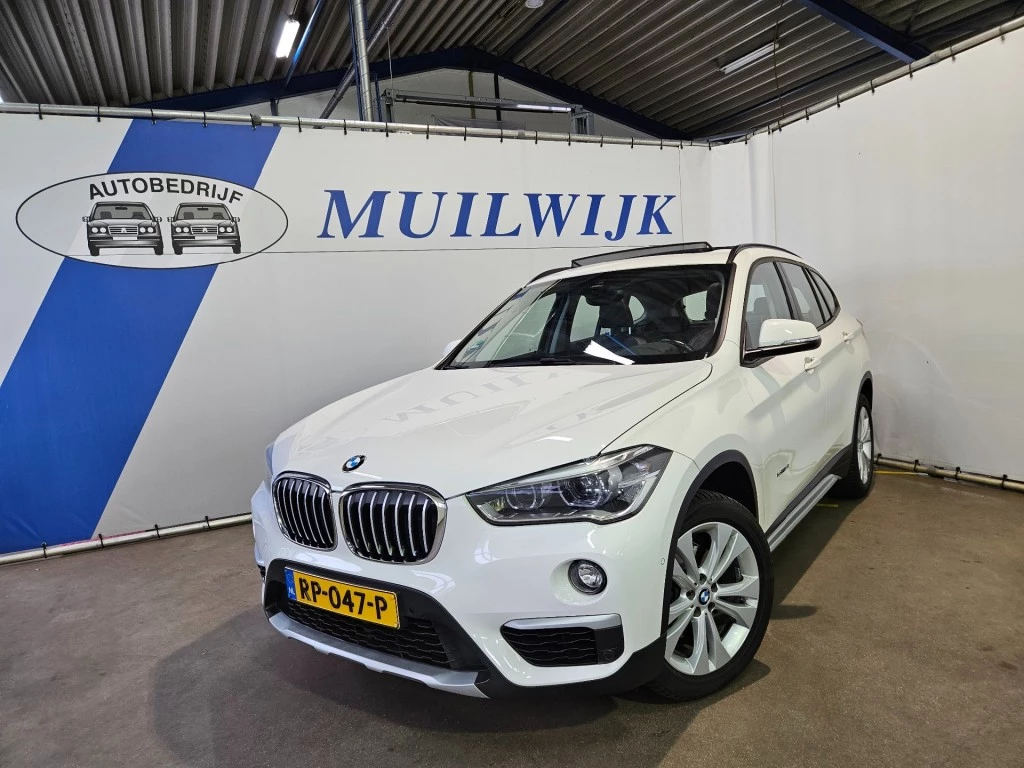 Hoofdafbeelding BMW X1