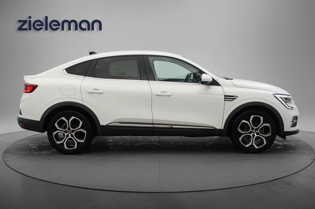 Hoofdafbeelding Renault Arkana