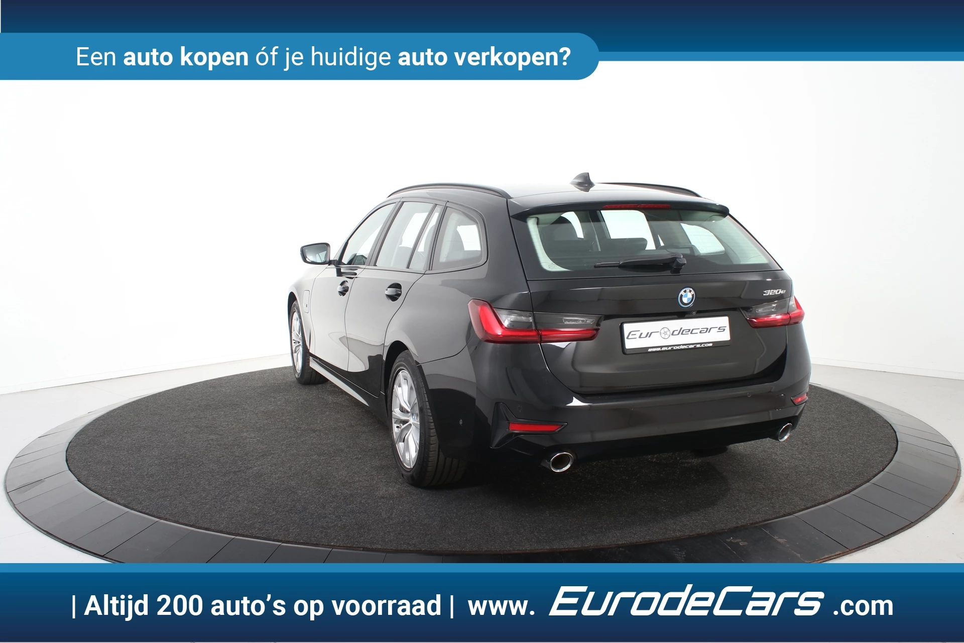Hoofdafbeelding BMW 3 Serie