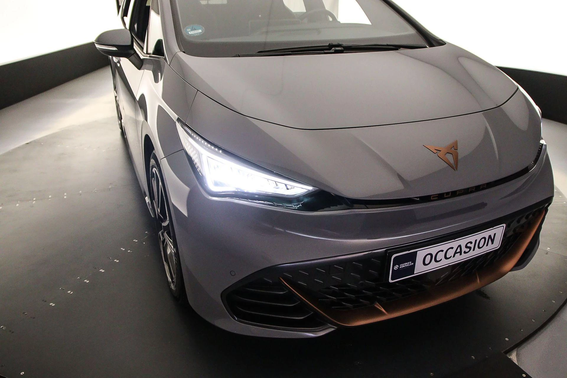 Hoofdafbeelding CUPRA Born