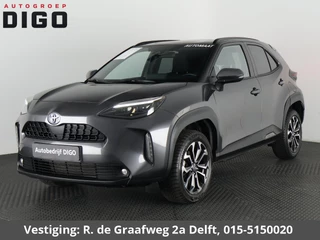 Toyota Yaris Cross 1.5 Hybrid 115 Dynamic Luxury | Stuur- & Stoelverwarming | Apple Carplay & AndroidAUTO | Camera |