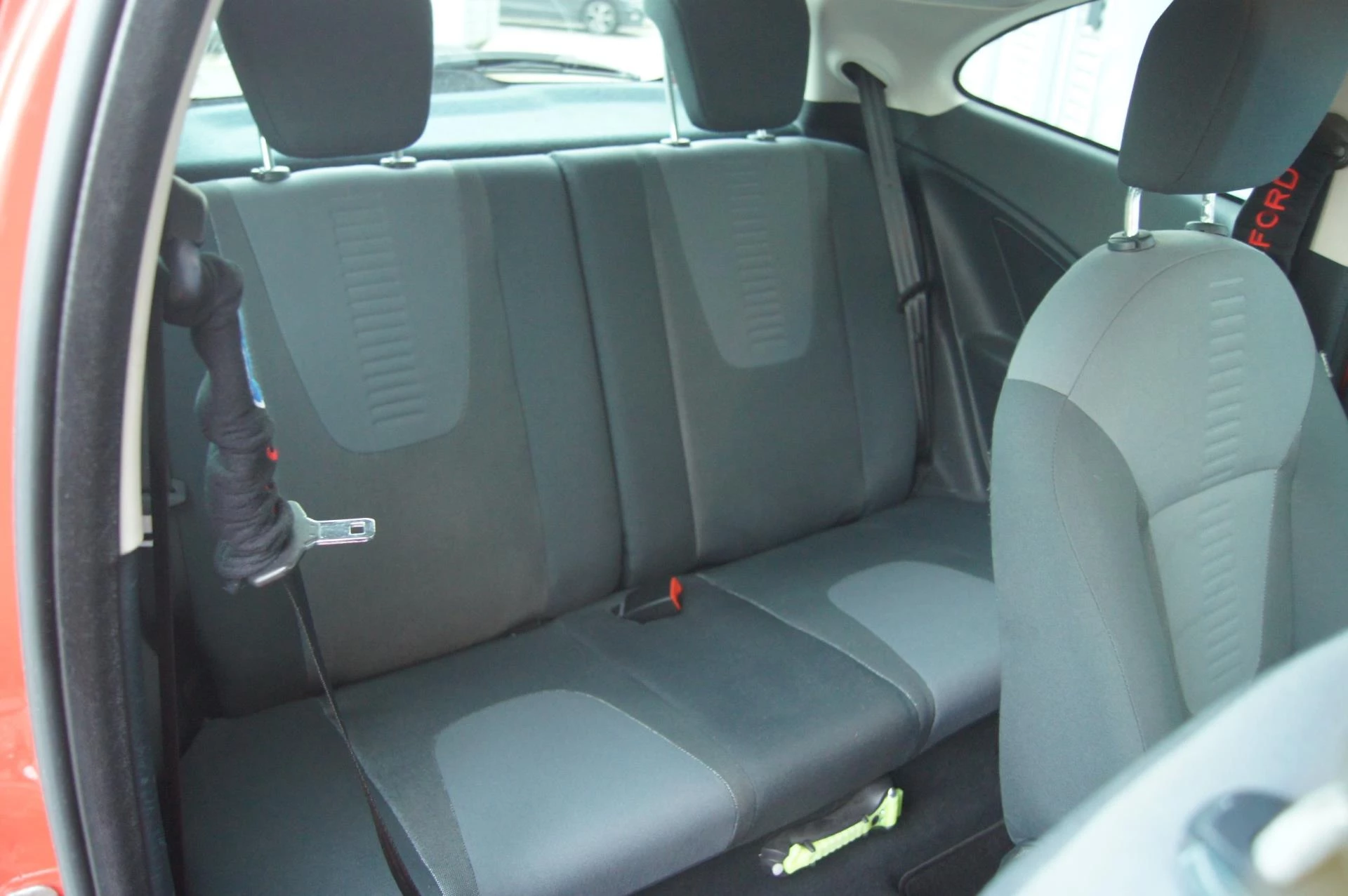 Hoofdafbeelding Ford Ka