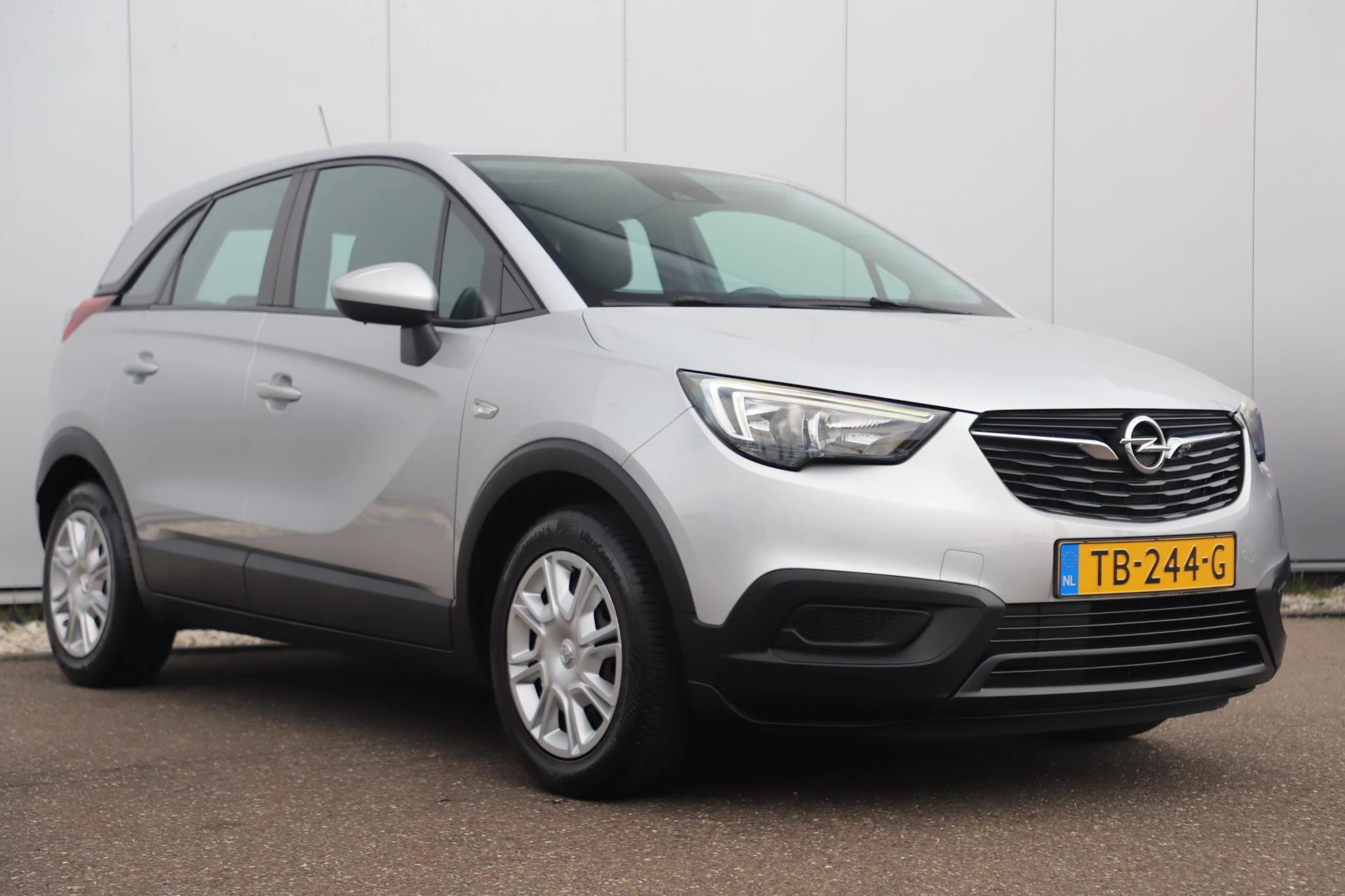 Hoofdafbeelding Opel Crossland X
