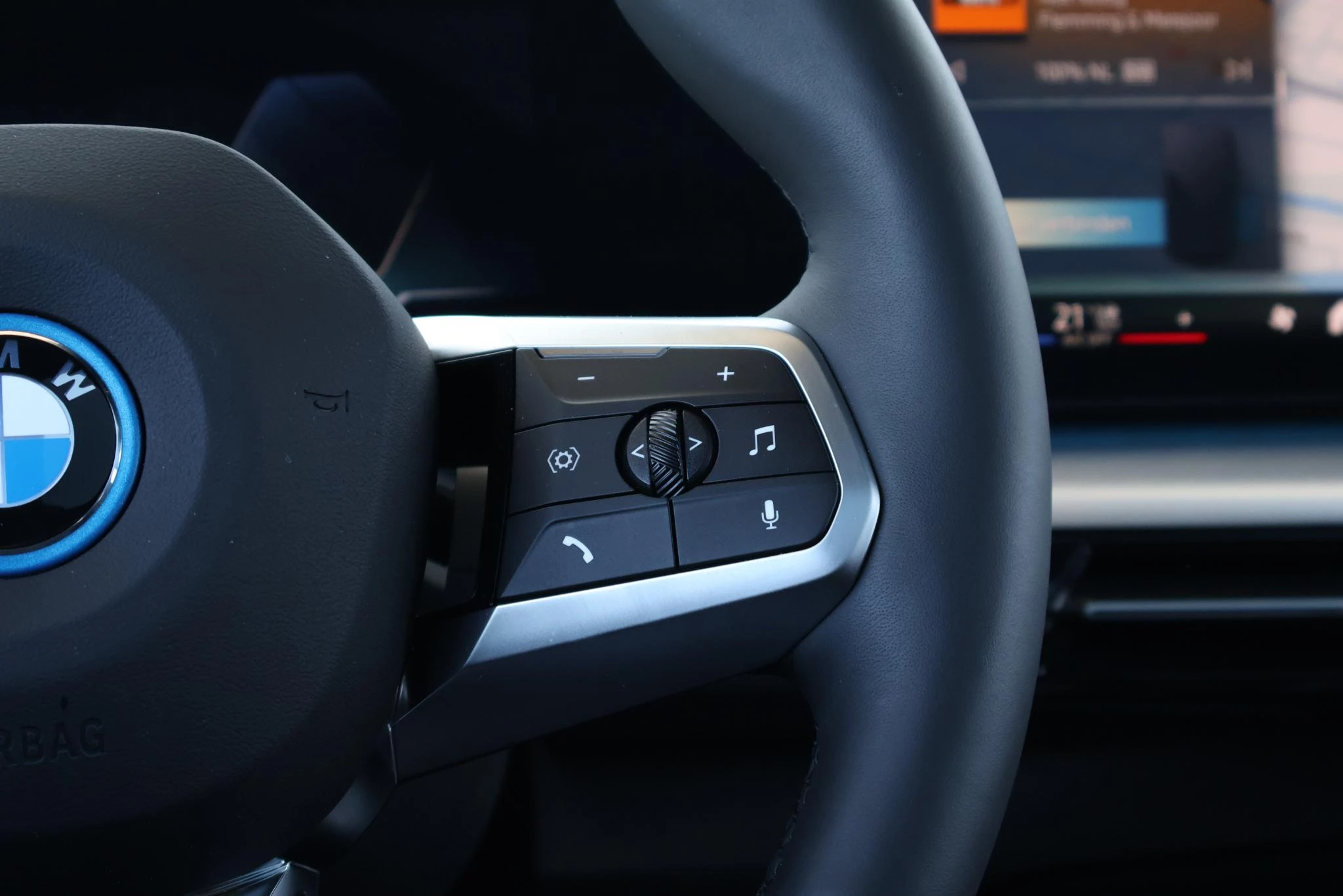 Hoofdafbeelding BMW iX2