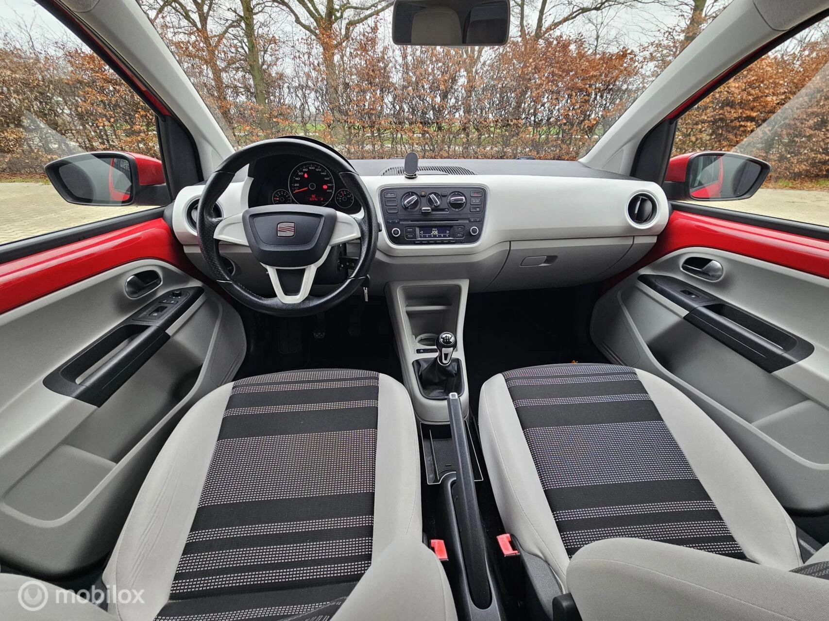 Hoofdafbeelding SEAT Mii