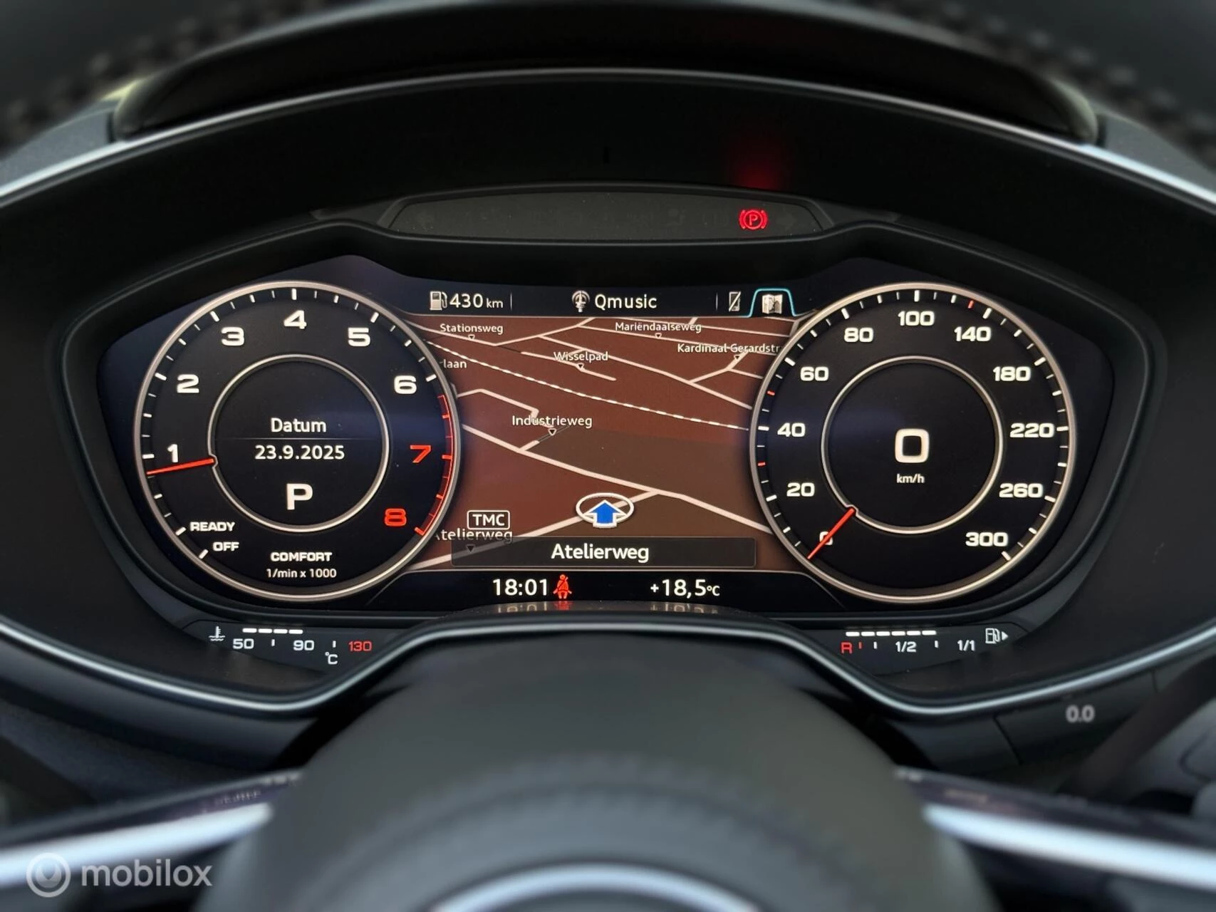 Hoofdafbeelding Audi TT