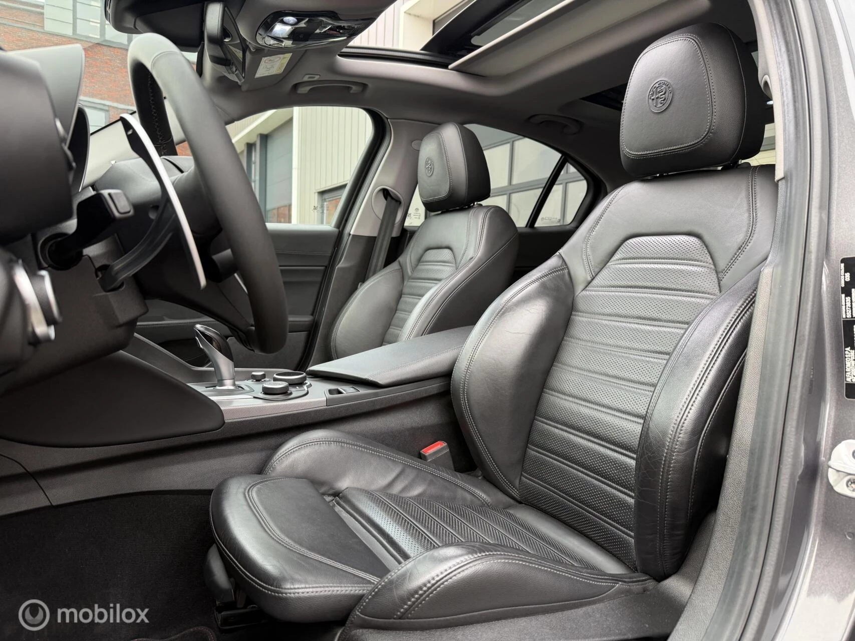 Hoofdafbeelding Alfa Romeo Giulia