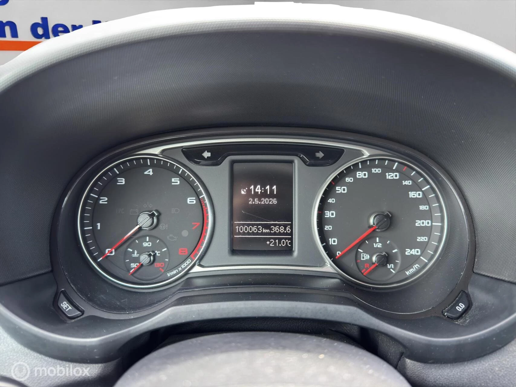 Hoofdafbeelding Audi A1