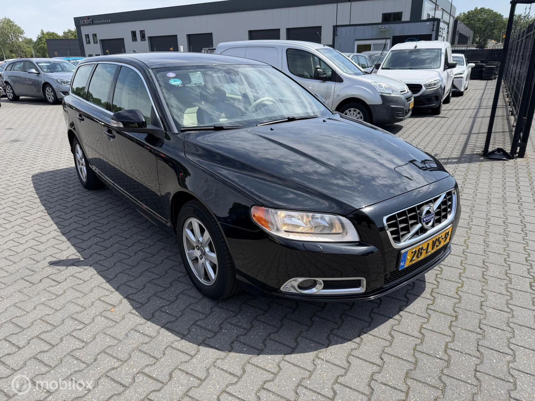 Hoofdafbeelding Volvo V70