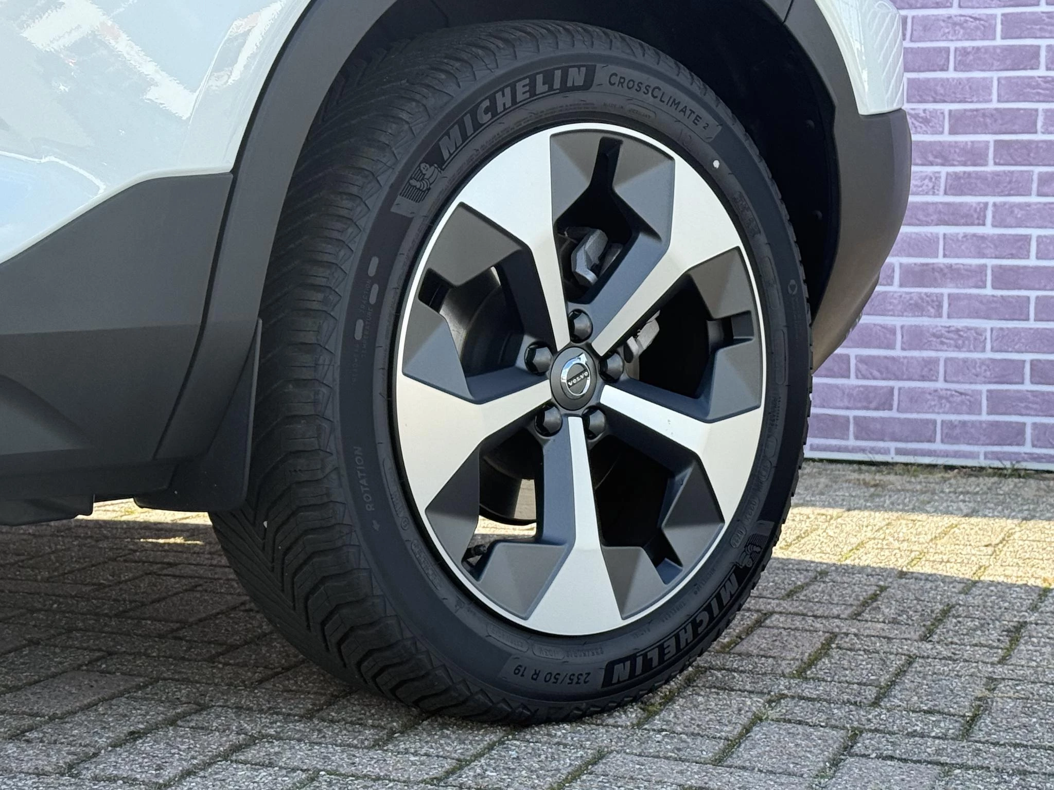 Hoofdafbeelding Volvo XC40