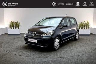 Volkswagen Up! 1.0 65pk | Airco, Bluetooth, Lane Assist |