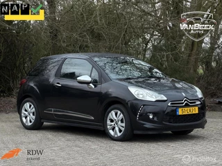Hoofdafbeelding Citroën DS3 Citroen DS3 1.6 So Chic Nwe Apk