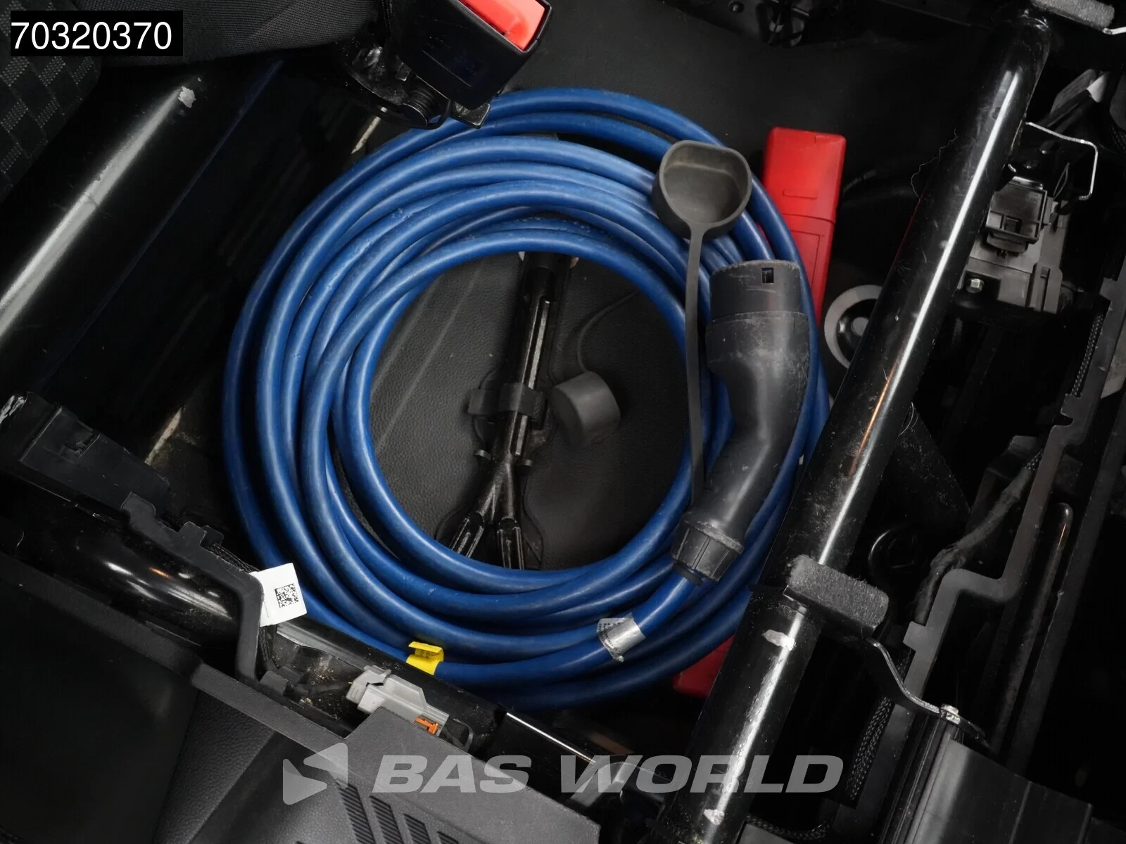 Hoofdafbeelding Ford E-Transit