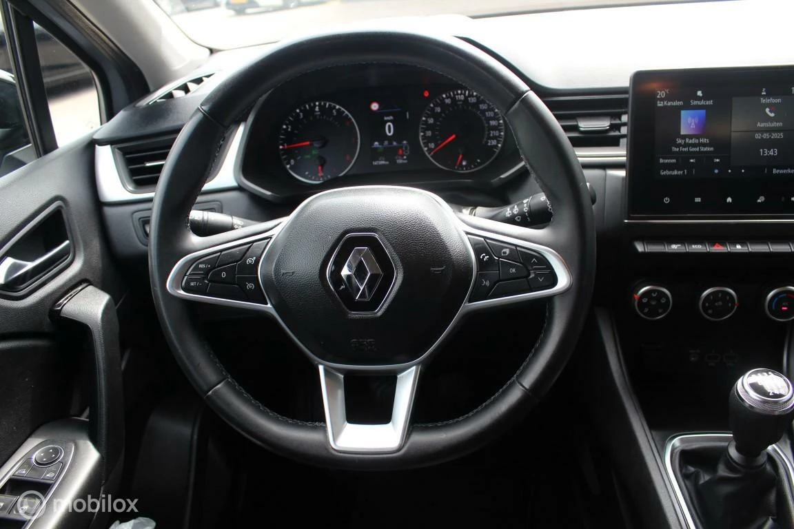 Hoofdafbeelding Renault Captur