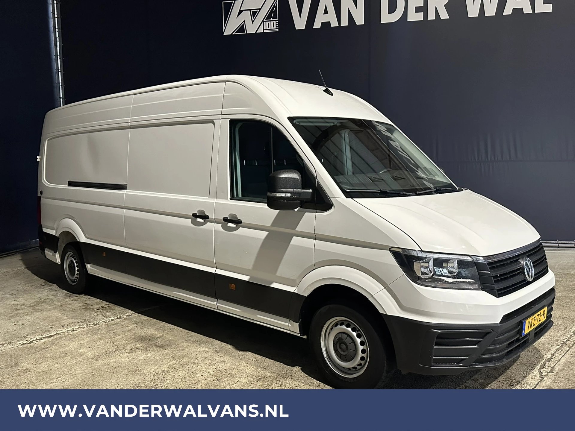 Hoofdafbeelding Volkswagen Crafter