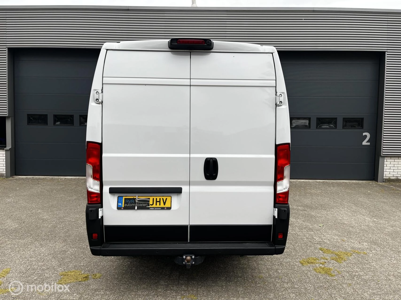 Hoofdafbeelding Peugeot Boxer