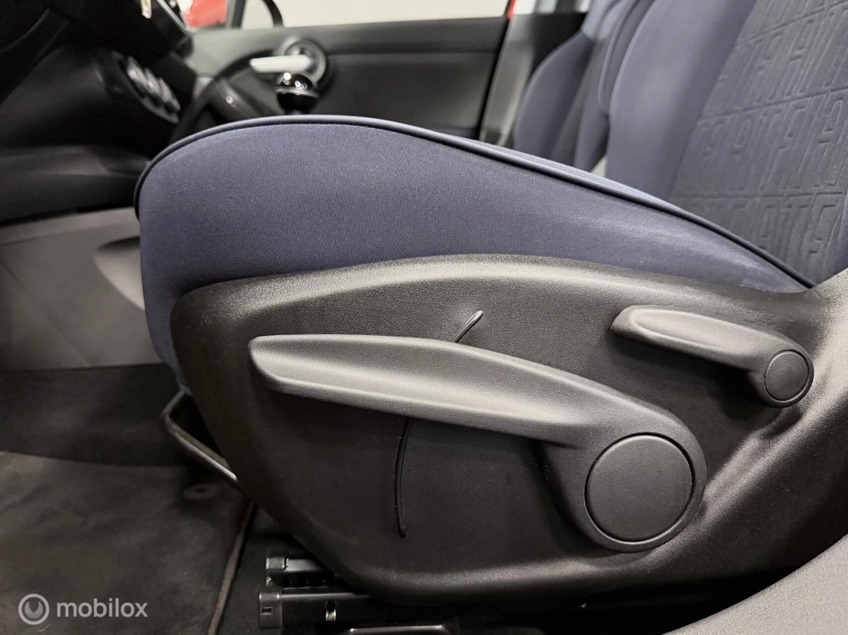 Hoofdafbeelding Fiat 500X