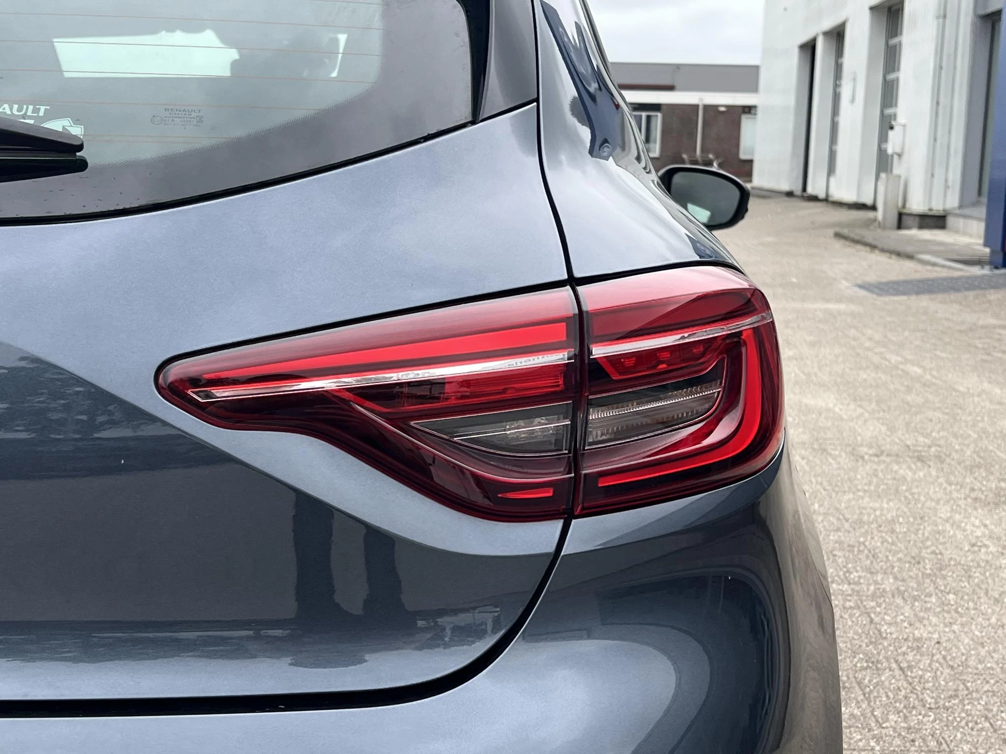 Hoofdafbeelding Renault Clio