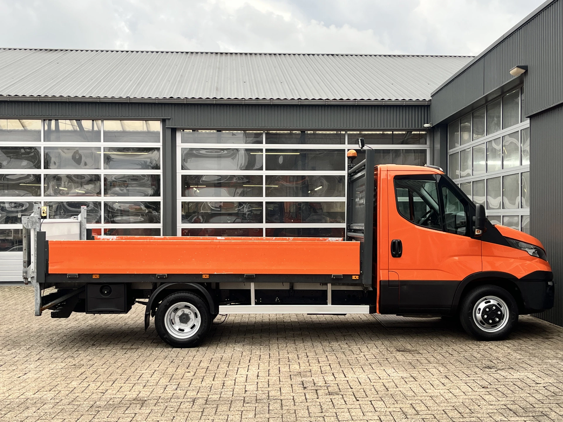 Hoofdafbeelding Iveco Daily