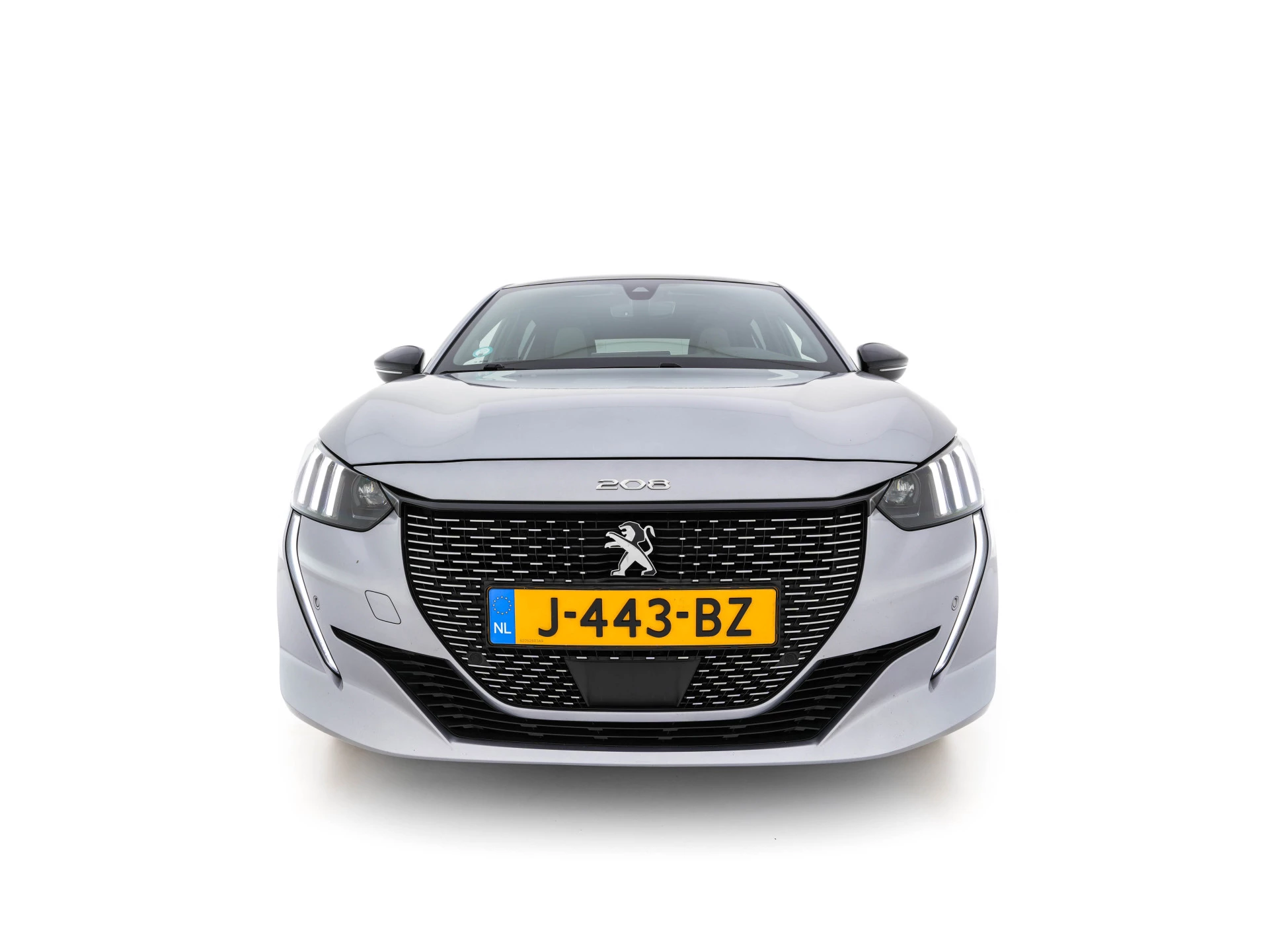 Hoofdafbeelding Peugeot e-208