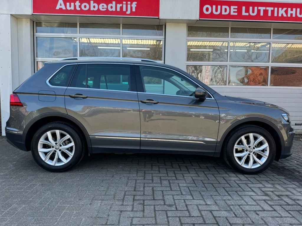 Hoofdafbeelding Volkswagen Tiguan