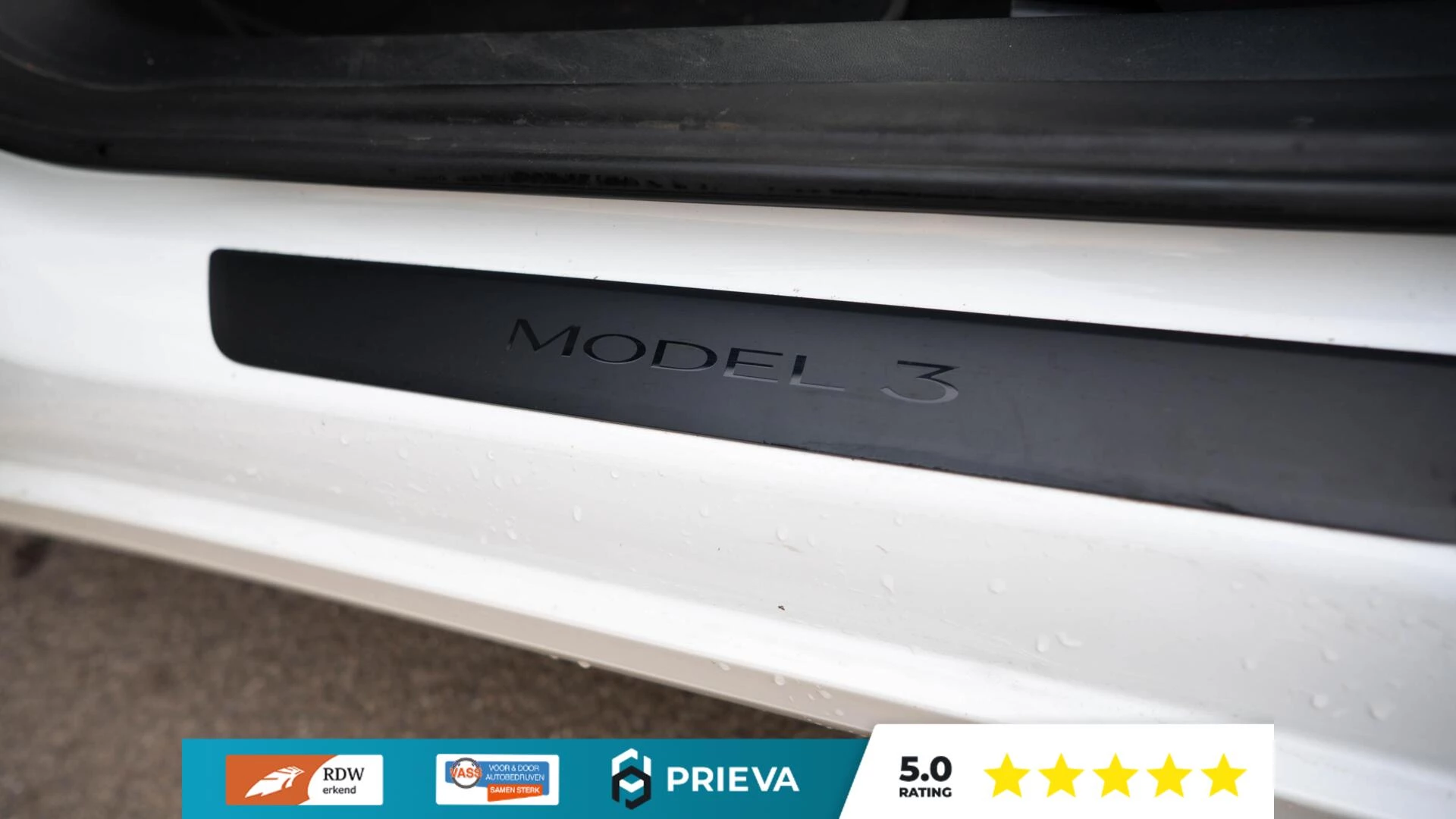 Hoofdafbeelding Tesla Model 3