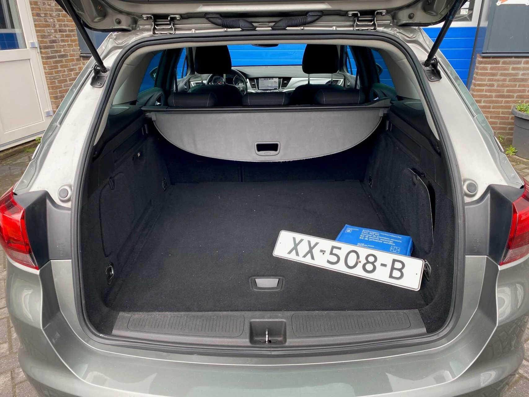 Hoofdafbeelding Opel Astra