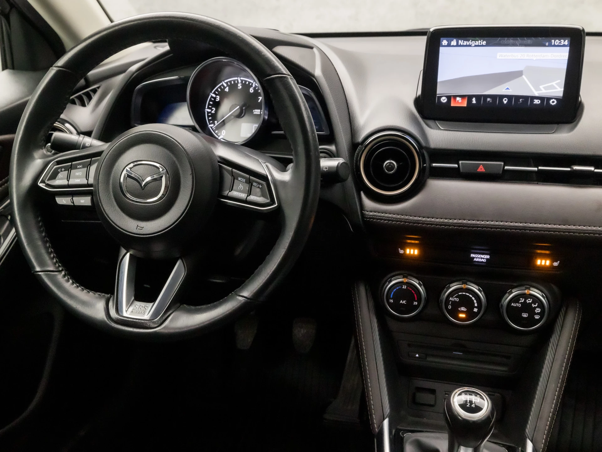 Hoofdafbeelding Mazda 2