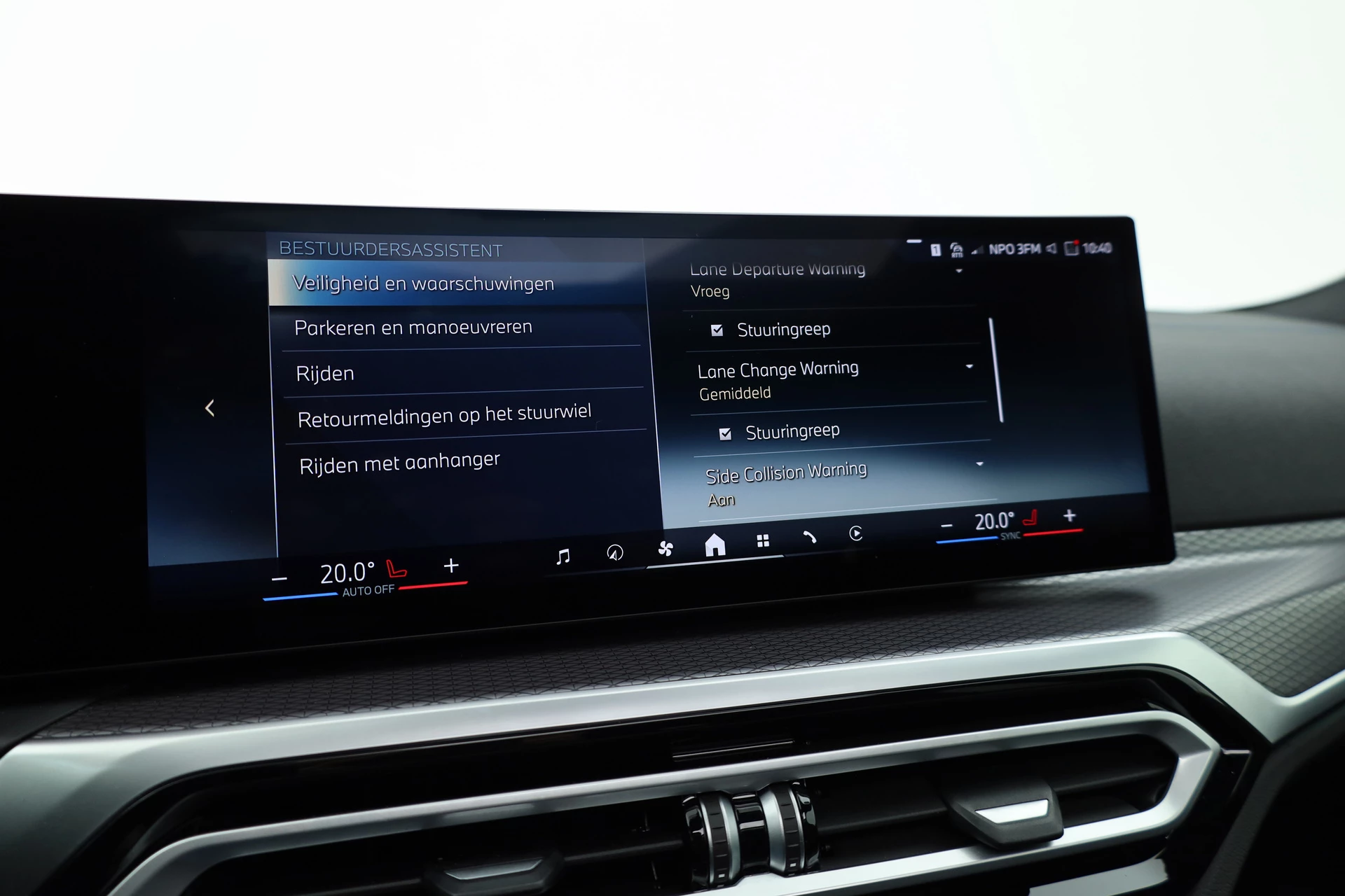 Hoofdafbeelding BMW i4