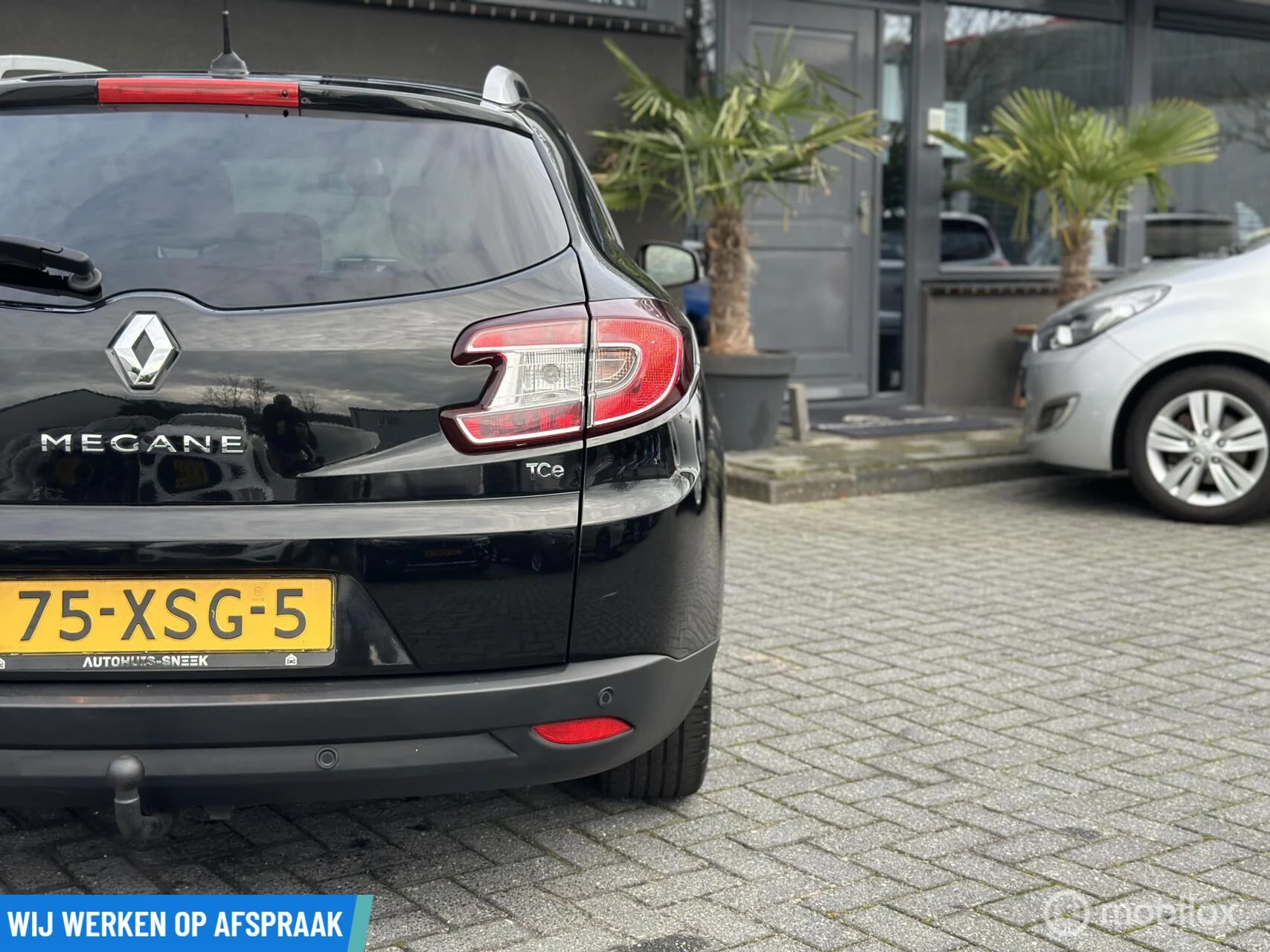 Hoofdafbeelding Renault Mégane Estate