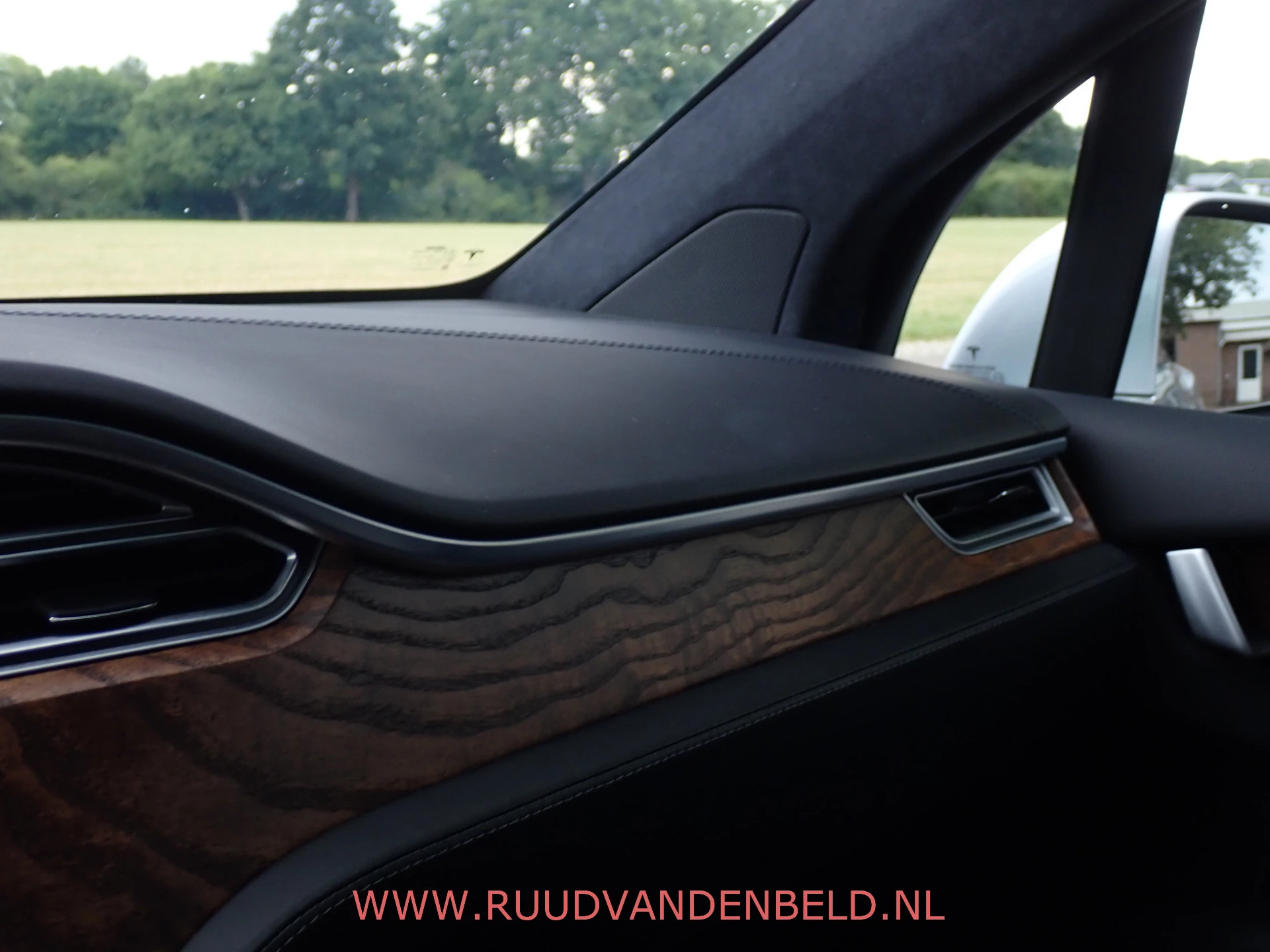 Hoofdafbeelding Tesla Model X